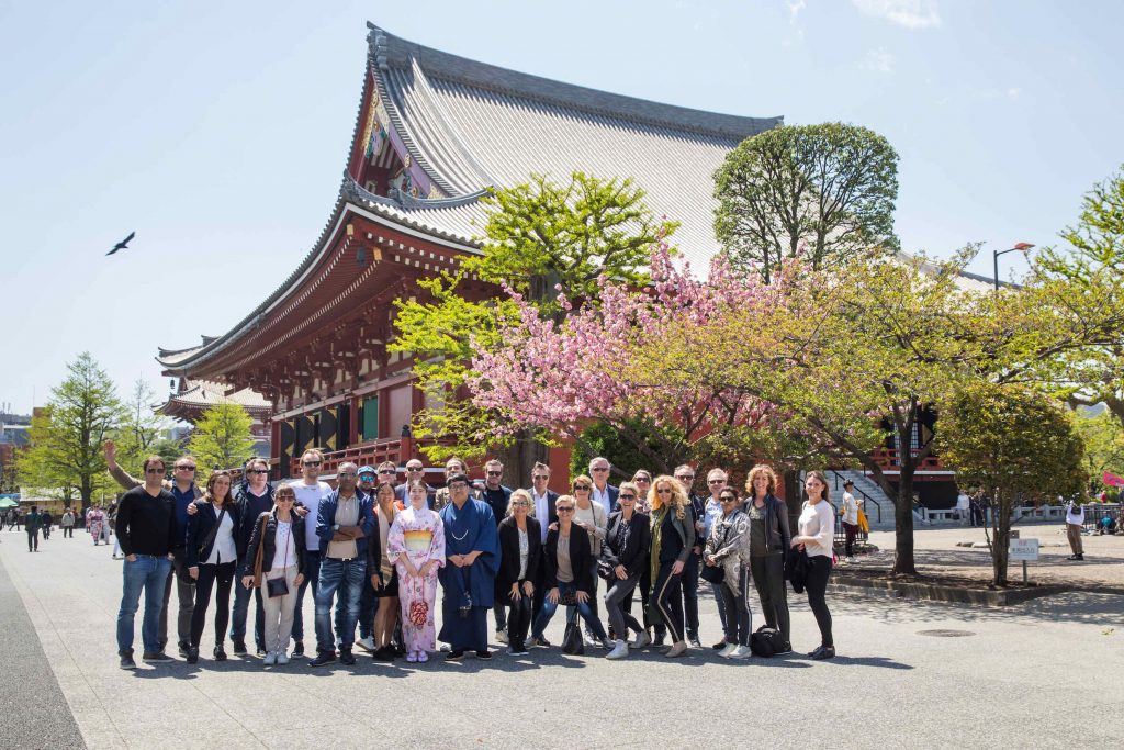 Handelsmissie Japan