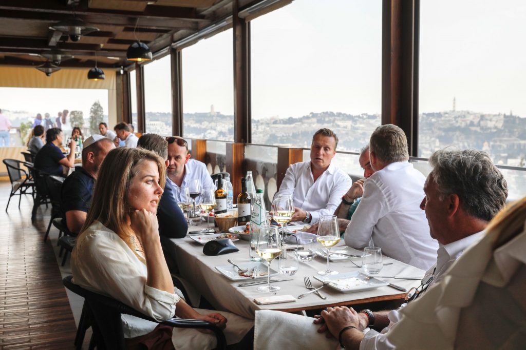 Handelsmissie Tel Aviv