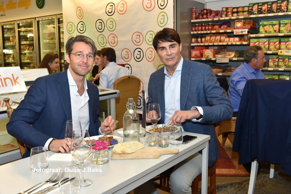 Anti-verspillingsdiner bij Jumbo